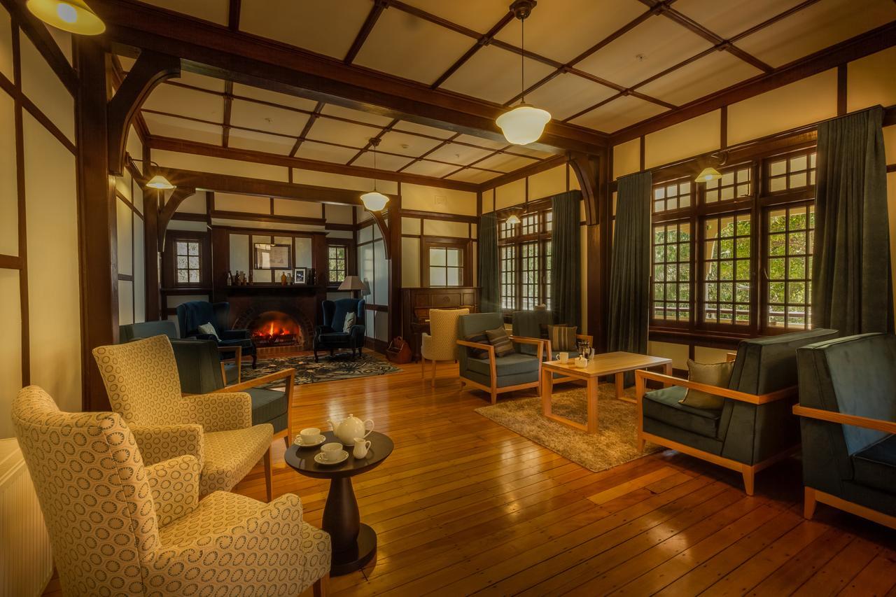 Вилла Yarrangobilly Caves House Экстерьер фото